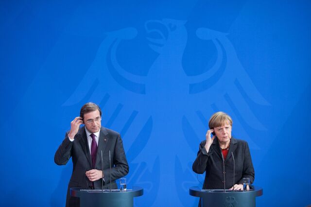 Passos espera que Merkel consiga conciliar anseios nacionais com expectativas europeias