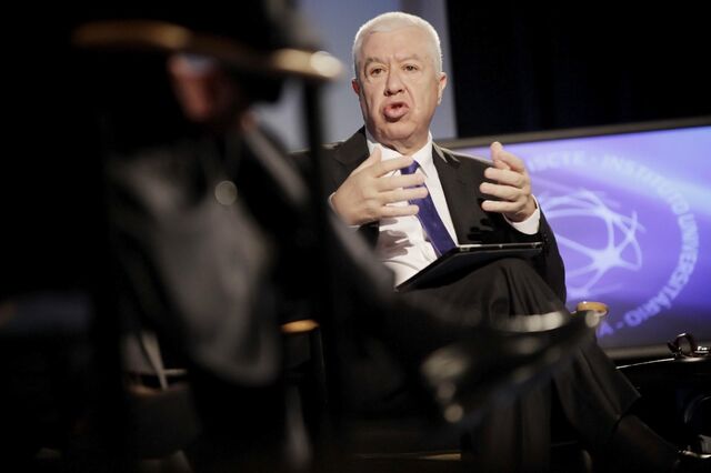 Teixeira dos Santos sobre o pedido de ajuda: 'Senti que não podia manter-me em silêncio'