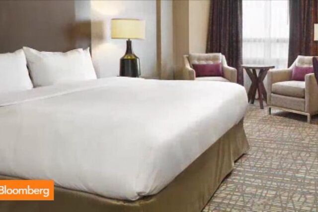 Agora é possível conversar com o seu quarto de hotel