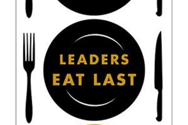 Líderes são os últimos a servirem-se
