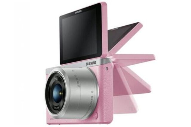 Samsung para “selfies”