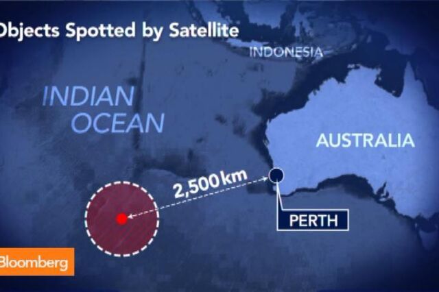 Voo MH370 da Malaysia Airlines terminou no sul do Oceano Índico