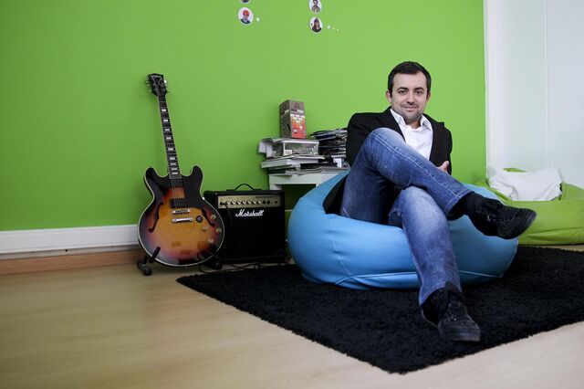 Seedrs: A start-up que ajuda a financiar outras 