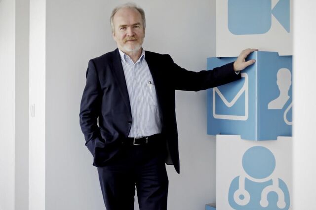 Linkedcare quer 'tratar da saúde' dos irlandeses 