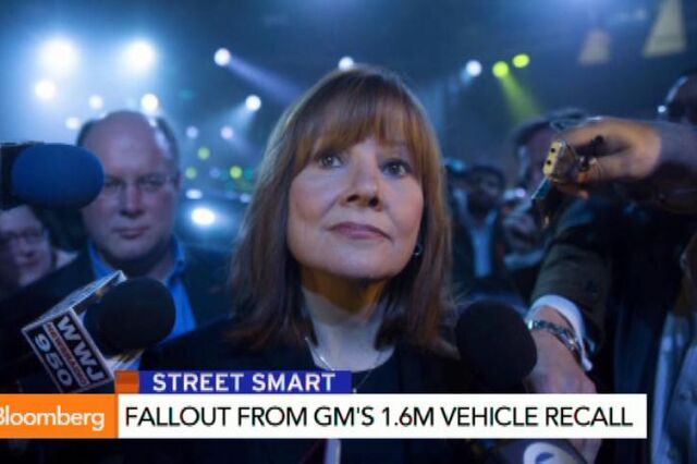 A General Motors não contou tudo quando pediu protecção ao abrigo da lei de falências?
