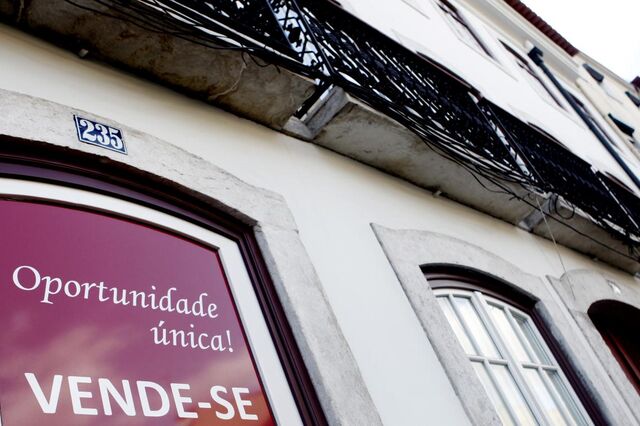 Bancos chumbam nova Euribor