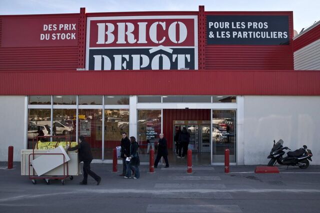 Dona da Brico Depôt quer acelerar venda das lojas em Portugal