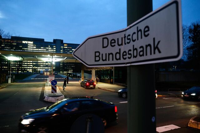 Bundesbank: Bancos britânicos negoceiam a ida para a Alemanha