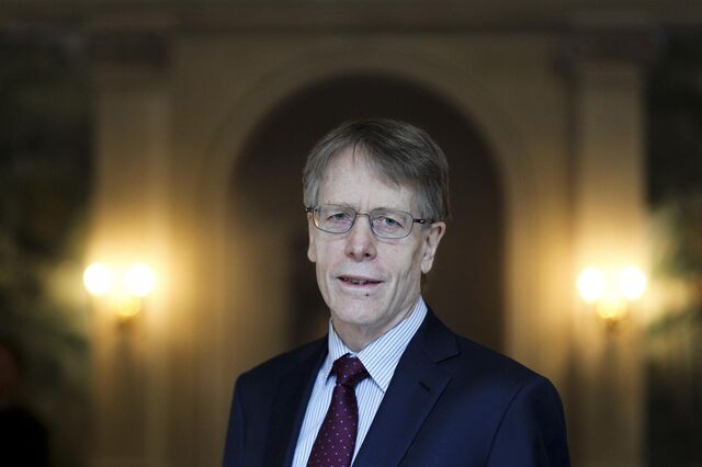 Lars Peter Hansen: 'Há modelos em que as bolhas de activos são boas' 