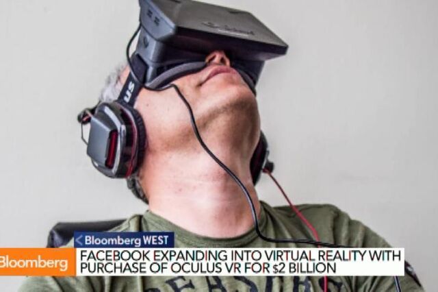 O que significa a Oculus para a estratégia de aquisições do Facebook?