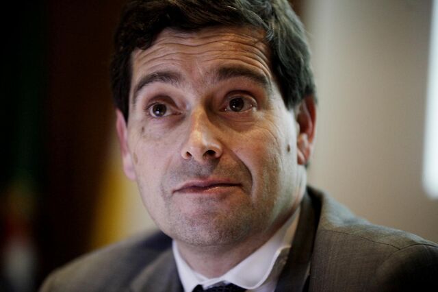 António Ramalho conduz fusão EP/Refer que dará origem à Infraestruturas de Portugal