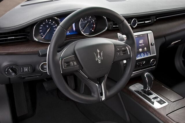 Fiat deve autonomizar Maserati e Alfa Romeo
