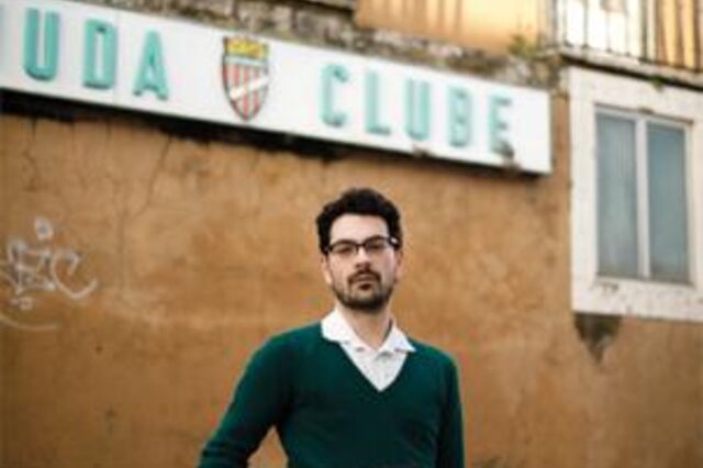 A alegria de descobrir Bruno Pernadas