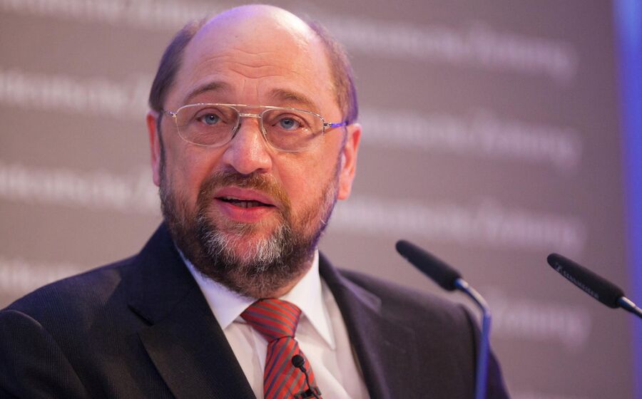Martin Schulz