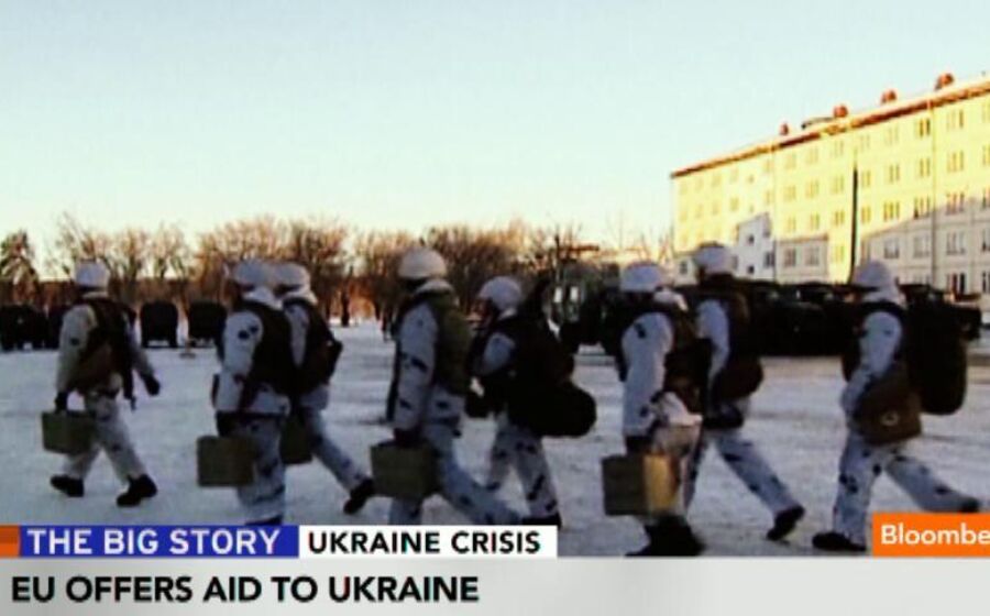 Bruxelas oferece a Kiev o que Moscovo deixou de oferecer EU Aid to Ukraine Step in Right Direction: Thoburn