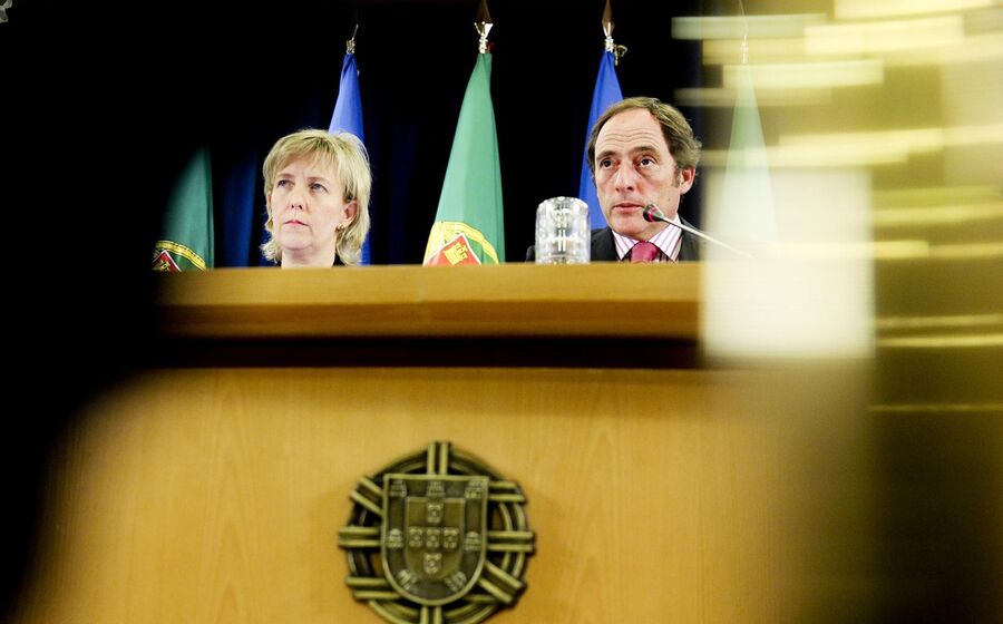 paulo portas maria luís albuquerque