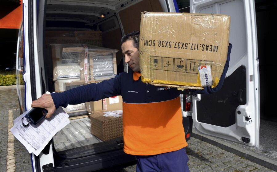 Guias de transporte transportadoras Rangel