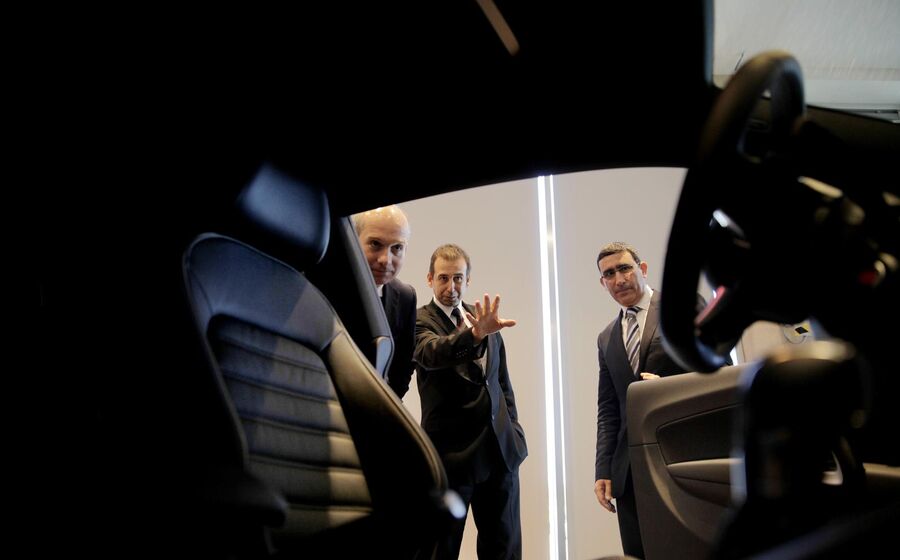 Autoeuropa Melo Pires