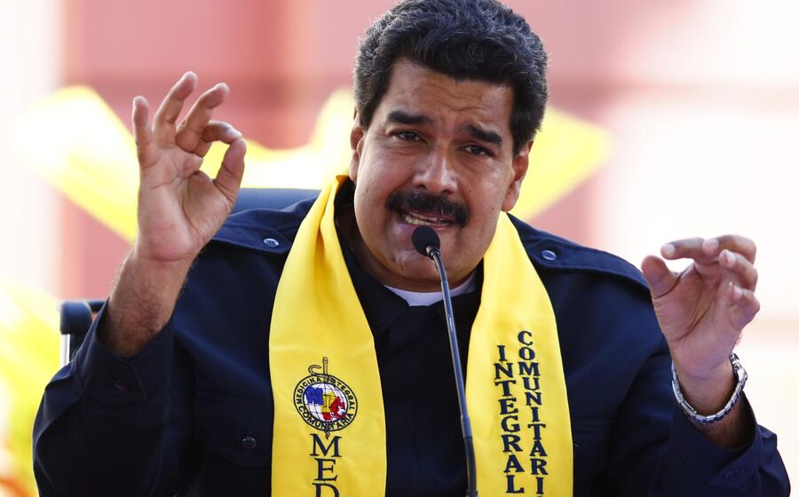 Nicolas Maduro