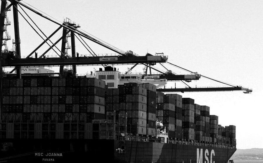 Porto de Sines vai ser paragem da Aliança P3 nas rotas da Ásia e América 