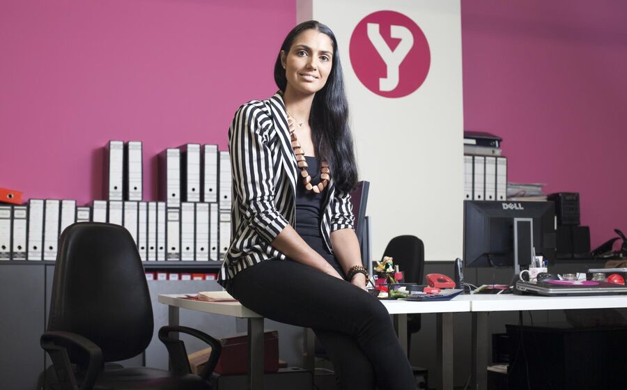 Sara do Ó, CEO do grupo Your