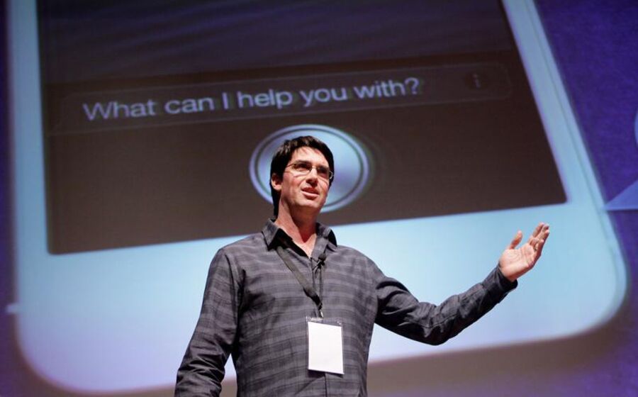 Adam Cheyer: 'Não foi por dinheiro que vendemos a Siri à Apple' AdamCheyer_2.mp4