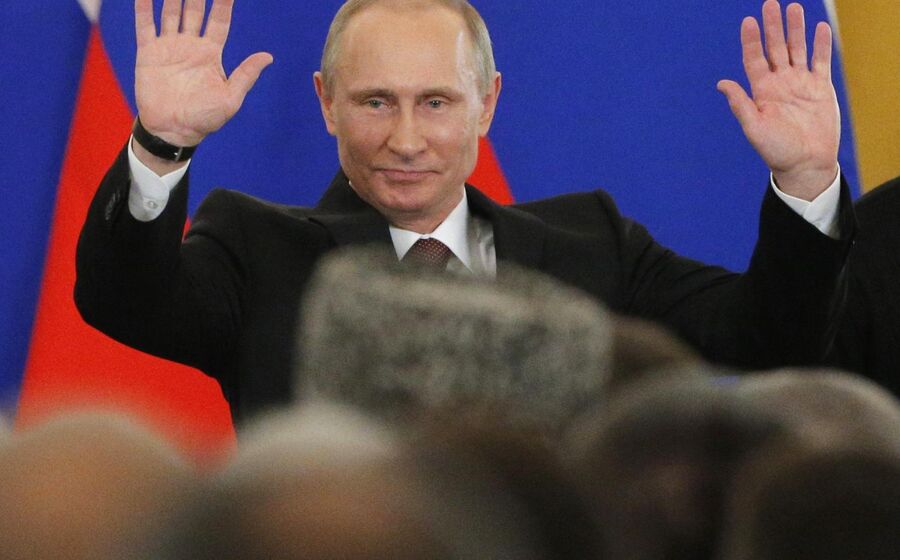 Vladimir Putin