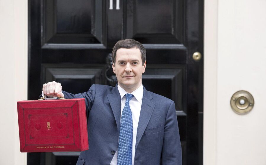 George Osborne