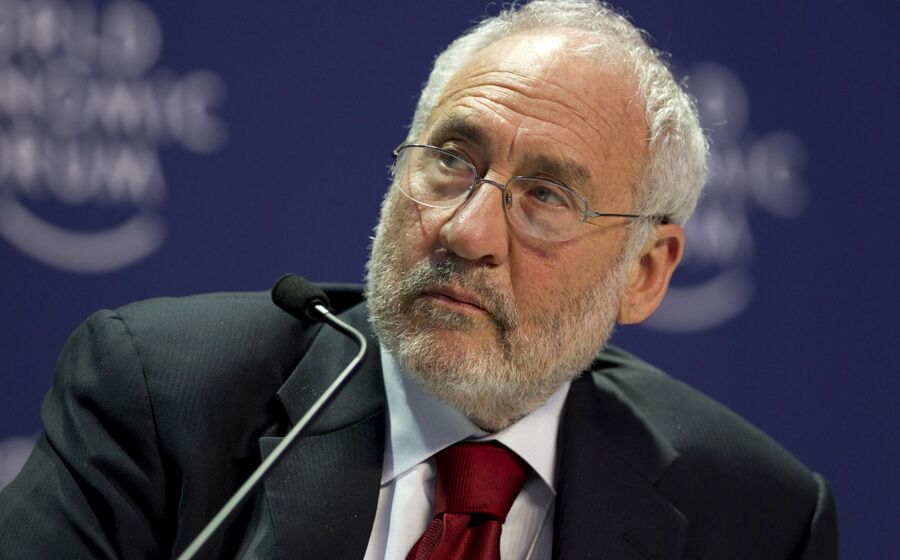 Joseph Stiglitz 