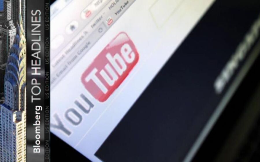 BLOOMBERG TV - Turkey Blocks Access to YouTube