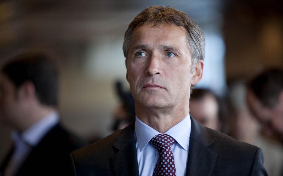 Jens Stoltenberg NATO
