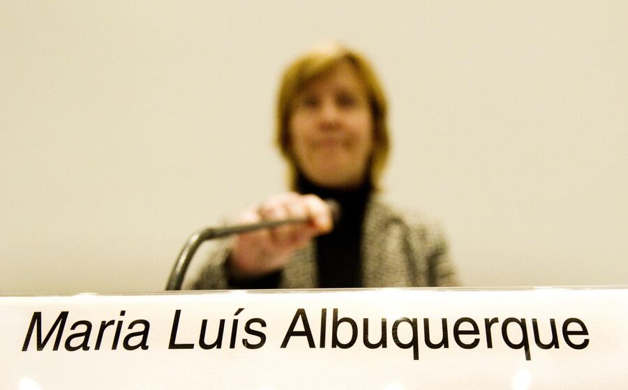 maria luís albuquerque 