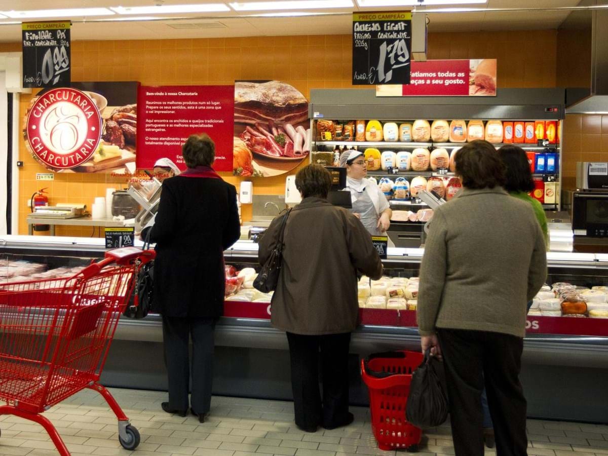 Jumbo lidera lista dos supermercados mais baratos de Portugal