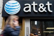 6. AT&T - a operadora cai dois lugares em relação a 2016 e vale agora 115.112 milhões de dólares