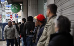 Apresentação quinzenal dos desempregados termina a 1 de Outubro