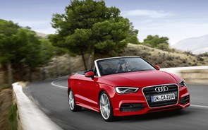 Audi lança novo A3 Cabriolet