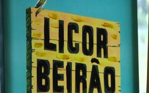 Cartaz irreverente do Licor Beirão fez sorrir Salazar
