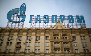 Gazprom gás rússia ucrânia