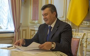 Viktor Yanukovich ucrânia