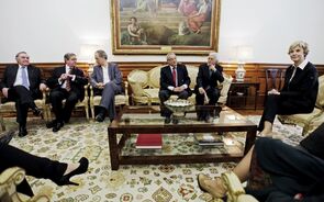 assunção esteves petição manifesto