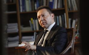 Yannis Stournaras grécia 
