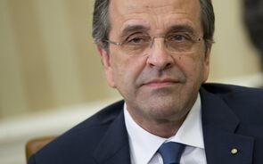 antonis samaras grécia