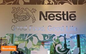 Nestle’s 1Q Sales Slow on European Price Pressure