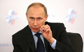 Vladimir Putin