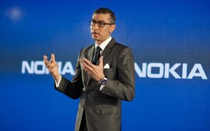 Rajeev Suri nokia