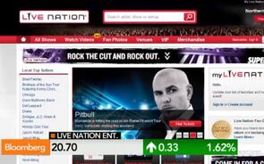 Will a Live Nation Channel Save Yahoo?
