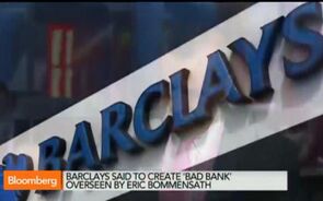 Barclays Moves Commodities Division into `Bad Bank’