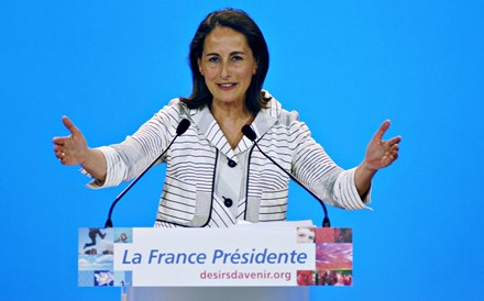 Ségolène Royal é a número 3 do novo Governo francês 