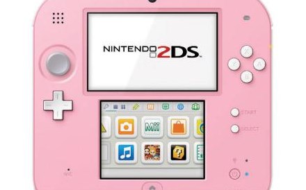 Nintendo 2DS 