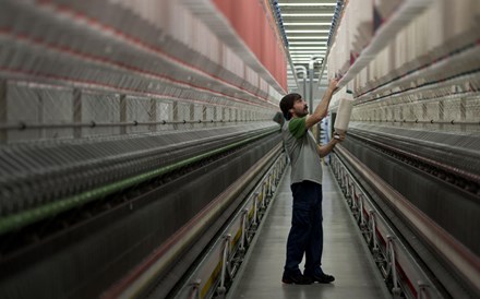 Itália reveste aumento de 2,4% das exportações têxteis até Julho 